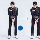 좋은 퍼팅을 위한 포워드 프레스 이해하기 #소민수 #골프레슨 이미지
