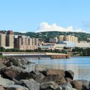 수페리어호수 이미지