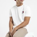 TOMMY JEANS 패치 로고 반팔 티셔츠 2 종 새상품 이미지