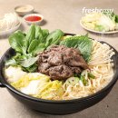 샤브샤브 칼국수 이미지