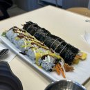 김가네서초우면점 | 김가네 김밥 추천! 가성비 한끼 통새우롤