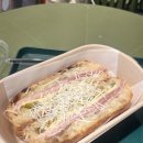 쇼팽과 샌드위치 이미지