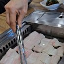 용남장어숯불구이