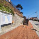 제1구경길 관동별곡 8백리길 | 해파랑길 49코스(거진항-응봉-화진포-초도항-대진항-대진1리해변-마차진해변-통일전망대 출입신고서)