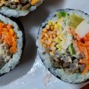 항상 웃는 김밥