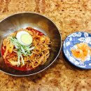 옥포밀면 이미지
