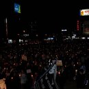 4월 29일 토요일 대전 서대문 시민공원 황우석 지지 집회 이미지