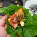 [맛집] 남원/인월 맛집 &lt;지리산 한우마을 정육식당&gt; 인월면 한우, 흑돼지 맛집, 흑돼지 구이 모둠