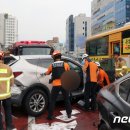 '18명 사상자' 김포 교통사고 가해차 50대 여성운전자 치료 중 사망 이미지