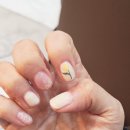 봄꽃한의원 | 수지구청 네일아트 수지 유지력 좋은 봄꽃네일