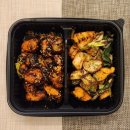 [평촌 치킨] 불 맛 바비큐 순살치킨 / 맛있게 매운 화락바베큐 치킨🔥