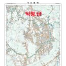 국토정보플랫폼에서 5만, 2만5천 지형도 내려받기 이미지