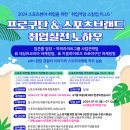 [공모전사이트] 국민체육진흥공단 잡스포이즈 ＜취업역량스킬업PLUS 프로그램＞ 이미지