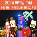 [2024] 베트남 다낭 여행 준비 | 해외여행자보험, 베트남동지갑, 유심
