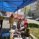 장애인사회발전협의회 화성시협의회 | 화성다솜봉사단 봉담자장면나눔봉사활동