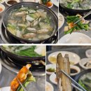 순천 맛집 너랑나랑포차 쫄깃하고 달달한 맛조개샤브샤브 후기