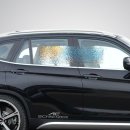 [10286] BMW X1 사이드 실버라인 익스테리어 이미지