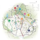 수원팔색길 수원둘레길 이미지