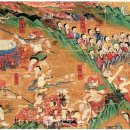 미학하다 15 | 망가지며 우는 불제자, 불상 태우는 선승 이미지