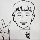 제주특별자치도장애인부모회 | 팝아트초상화 DIY 키트 셀프 팝아트 공공기관 학교단체주문 제작발송후기 단체주문시 할인 적용