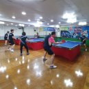 탁구교실(강좌번호:32) | 창원 상남동탁구장 즐겁게 운동하고 싶으면 한마음