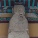 임실이도리미륵불상 이미지