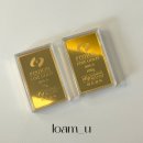 골드포나인 | 24k 순금 골드바 75g · 100g 제작 후기｜비손금속 포나인 고중량 골드바