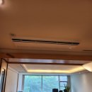 CU장기전원마을점 | 김포 고창마을장기반도유보라아파트 LG신형 천정형 가정용시스템에어컨 빠른설치