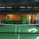 실내테니스장 이미지