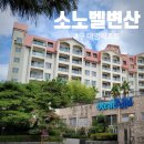MiNi당구장 | 대명리조트 소노벨 변산 리얼후기
