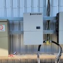 햇빛잘받는 태양광발전소 이미지