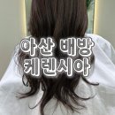 세교3로 | 아산 배방 세교 미용실 추천 케렌시아 염색 후기 솔직리뷰