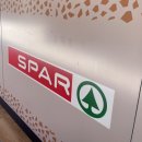 SPAR 편의점 이미지