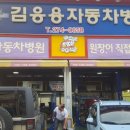 김응용자동차병원 이미지