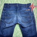 명품 청년 세탁소 | 어린 시절 추억이 담긴 헤지고 낡은 디젤 청바지 누빔 수선 후기