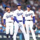 2024시즌 MLB 최고의 트리오 순위 이미지