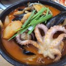 중울산농협하나로마트송정점 | 태안여행 중 만난 짬뽕 맛집 만리장성 해산물 푸짐한 중국집