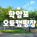 공단충전소 | 태안 학암포 오토캠핑장 명당 사이트부터 샤워실·화장실 솔직 후기