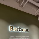 파주롯데프리미어아울렛 Barbour 퀼팅자켓 구매후기