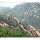 부산시안경사산악회 창립산행 황매산 풍경 이미지
