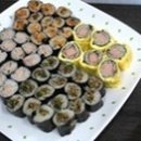 좋은김밥 이미지