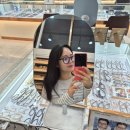 렌즈미안경콘텍트 | 일광신도시 안경점 바라본안경 렌즈미, 직장인 블루라이트 근적외선 차단 안경 맞춤 후기