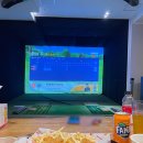 위례그린존 스크린골프 이미지