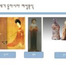 한복옷깃 이미지