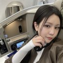 5880 | SKY PRIORITY, 대한항공 동방항공 공동운항 KE5880 터미널, KE5880 기내식, 상하이 KE5880 비즈니스석 후기