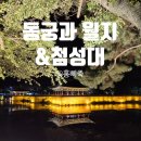첨성대 | 동궁과 월지, 첨성대｜빛나는 경주의 가을 밤 산책 후기