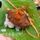 마포숯불 | 안산 선부동 갈비ㅣ달미역 맛집 마포숯불갈비 후기