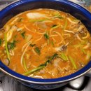 미미 매운칼국수 이미지