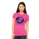 Hot Pink Dolphins Freedom Tee 이미지