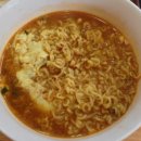 김밥에 라면생각 이미지